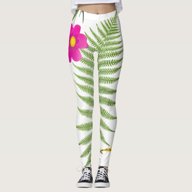 Fern Leggings (Front)