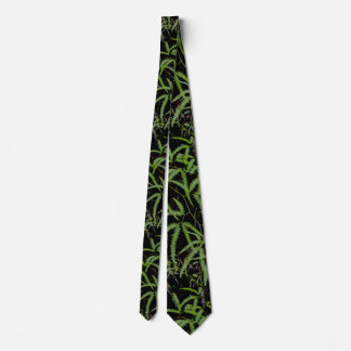 Fern Neck Tie