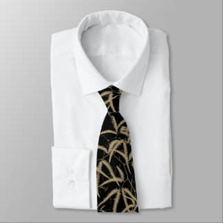 Fern Neck Tie