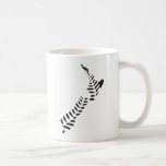 Fern NZ Mug<br><div class="desc">Mug Two-Image Template</div>