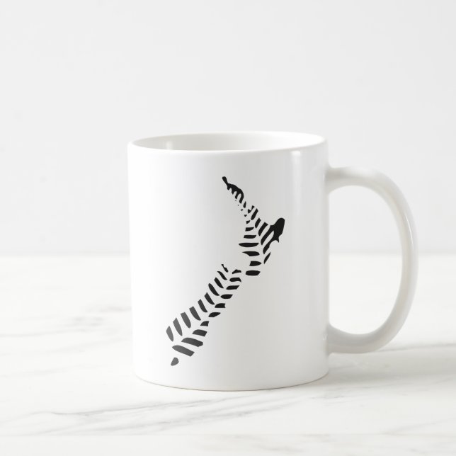 Fern NZ Mug (Right)