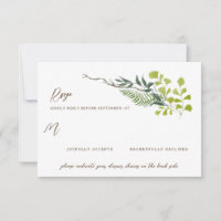 Fern Pepper Tree Leaves Garden Wedding