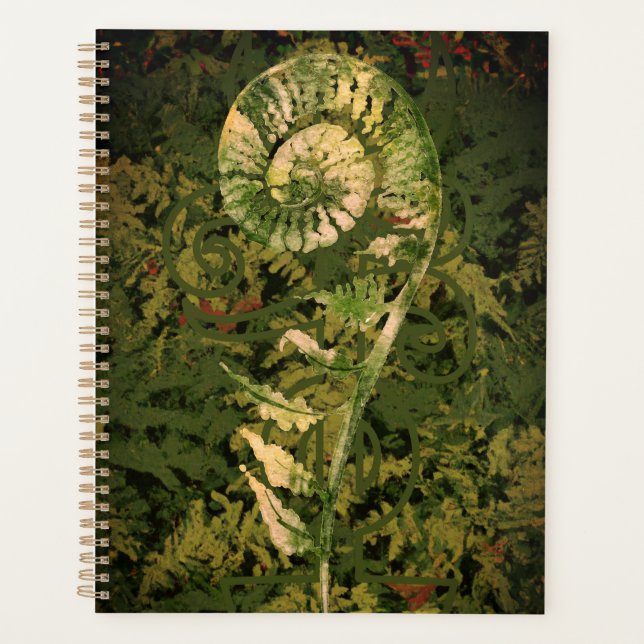 Fern Planner (Front)