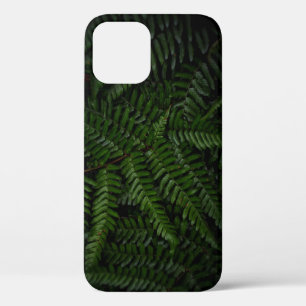 Fern plant iPhone 12 case