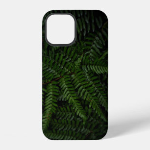 Fern plant iPhone 12 case