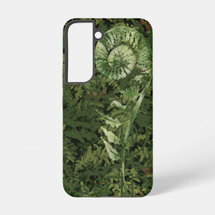 Fern Samsung Galaxy Case