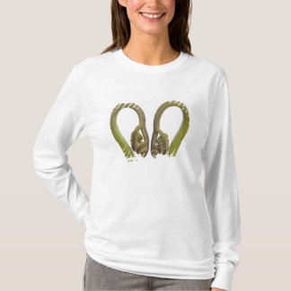 Fern sprouts 2 T-Shirt