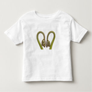 Fern sprouts 2 toddler T-Shirt