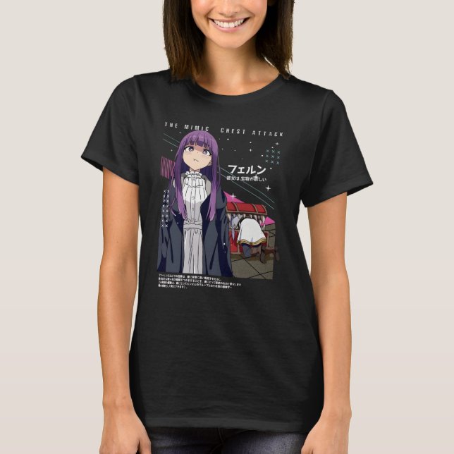 Fern T-Shirt (Front)