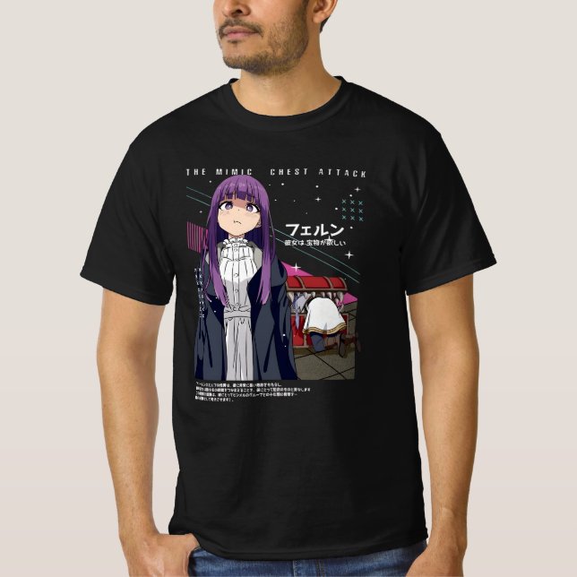 Fern T-Shirt (Front)