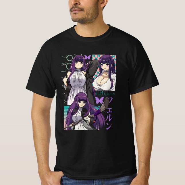 Fern T-Shirt (Front)