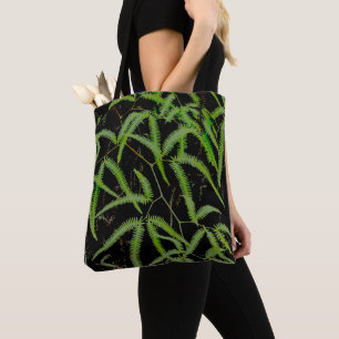 Fern tote bag