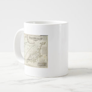 Fernand de Noronha Island Large Coffee Mug