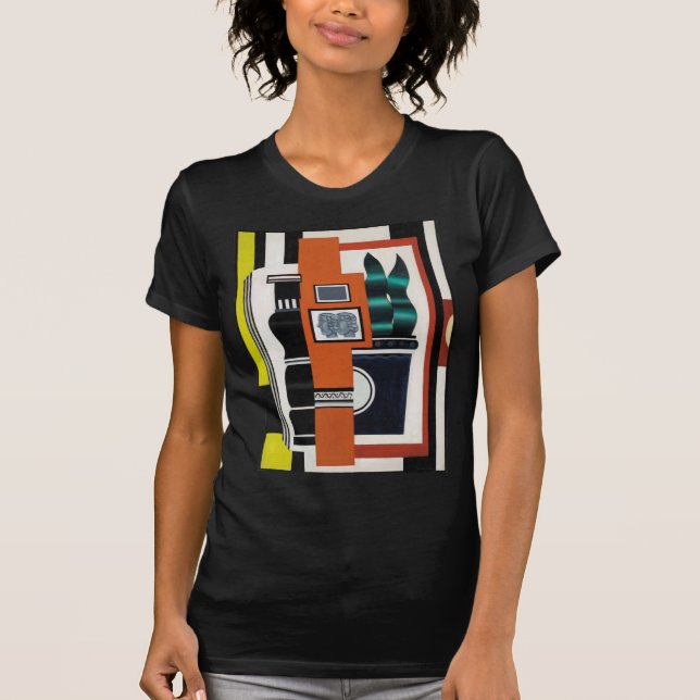fernand leger nature morte T-Shirt (Front)