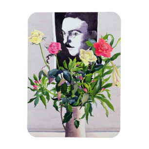 Fernando Pessoa Magnet