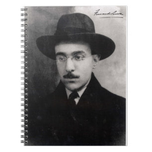 Fernando Pessoa Notebook