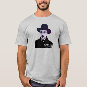 Fernando Pessoa T-Shirt