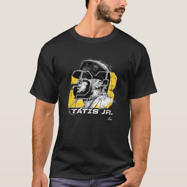 Fernando Tatis, Jr. Silhouette T-Shirt (Front)
