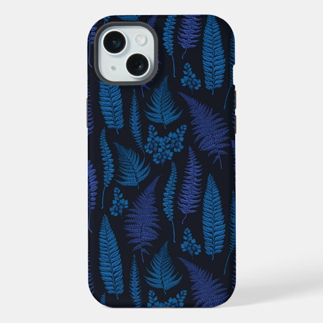 ferns 2 iPhone case (Back)