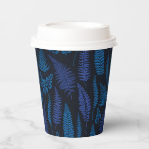 ferns 2 paper cups