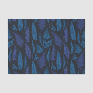 ferns 2 tissue paper