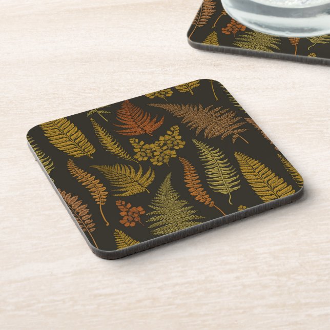 ferns 3 coaster (Left Side)