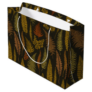 ferns 3 large gift bag