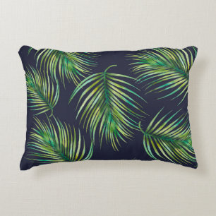 Ferns Accent Pillow