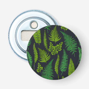 Ferns Bottle Opener