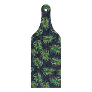 Ferns Cutting Board