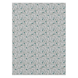 Ferns & Dots   Tablecloth