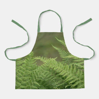 ferns green apron