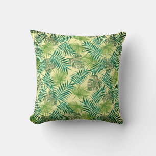 Ferns & Palms - 2 looks in 1 Cushion
