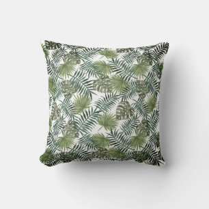 Ferns & Palms Cushion