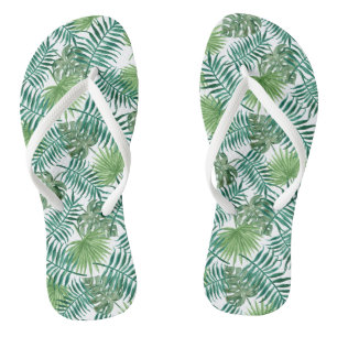 Ferns & Palms Jandals