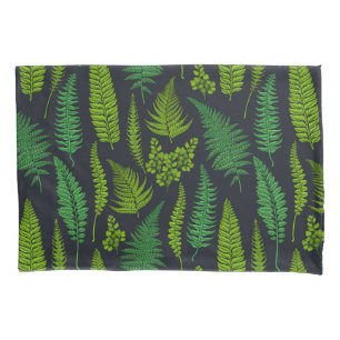 Ferns Pillowcase
