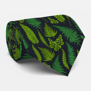 Ferns Tie
