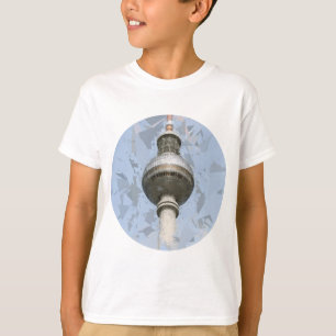 Fernsehturm Berlin T-Shirt
