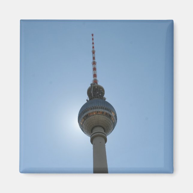 fernsehturm magnet (Front)