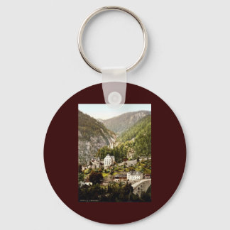 Fernstein Tyrol Austro-Hungary Key Ring