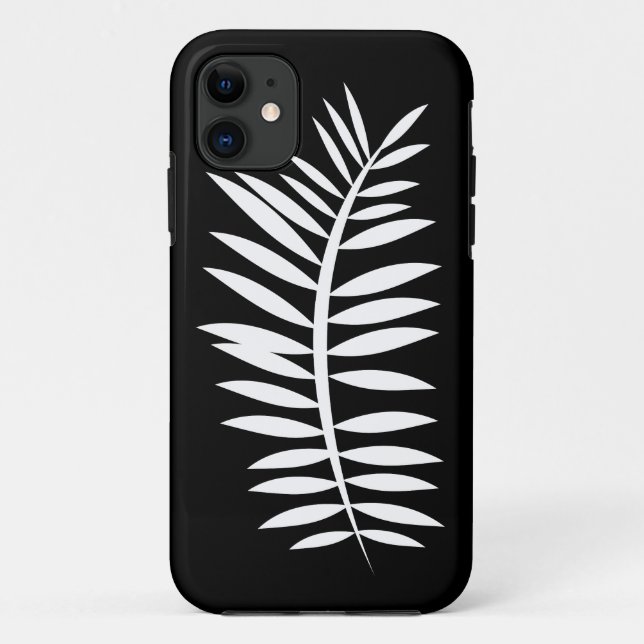 Ferntree leaf Case-Mate iPhone case (Back)
