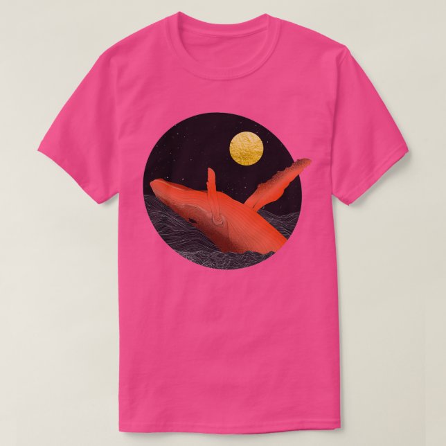 fernweh T-Shirt (Design Front)