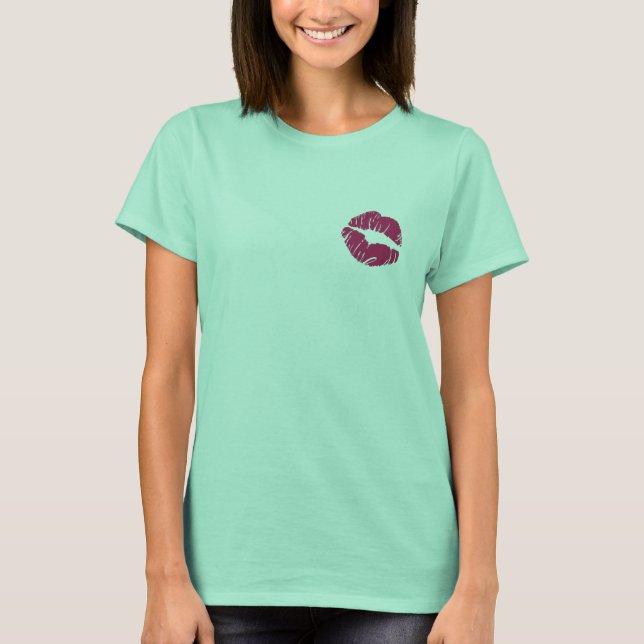 Fernwood Cellars Purple Friday T-shirt Long (Front)