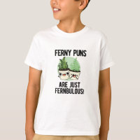 Ferny Puns Are Just Fernbulous Funny Plant Pun 