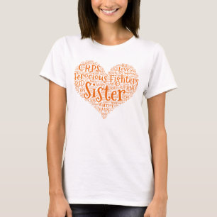 Ferocious fighter's sister T-Shirt