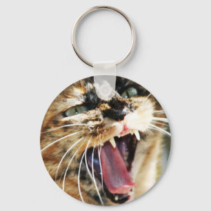 Ferocious Key Ring
