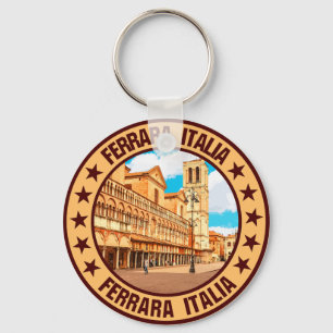 Ferrara                                            key ring