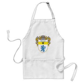 Ferrari Coat of Arms (Mantled) Standard Apron