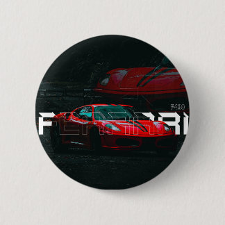 FERRARI F430 6 CM ROUND BADGE