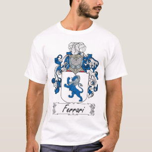 Ferrari Family Crest T-Shirt